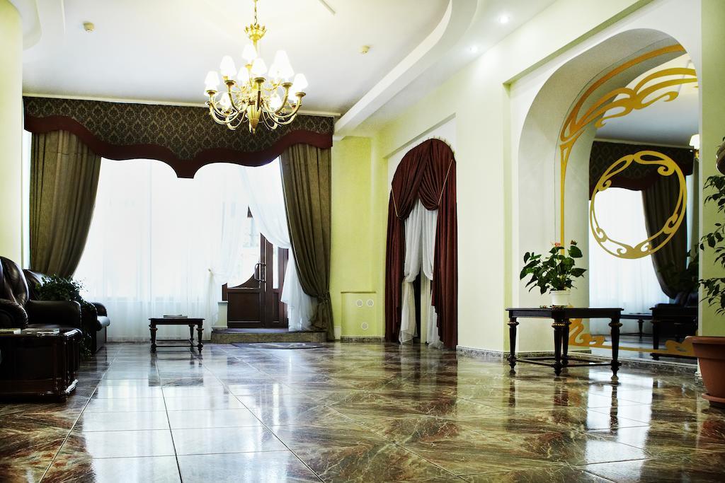 Astoria Hotel Dnyipropetrovszk Kültér fotó